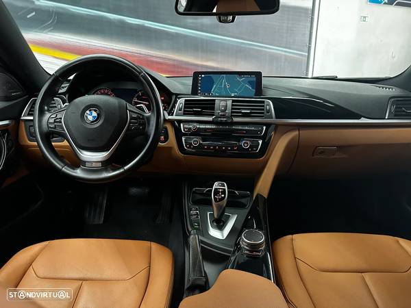 BMW 420 Gran Coupé d Line Luxury Auto - 15