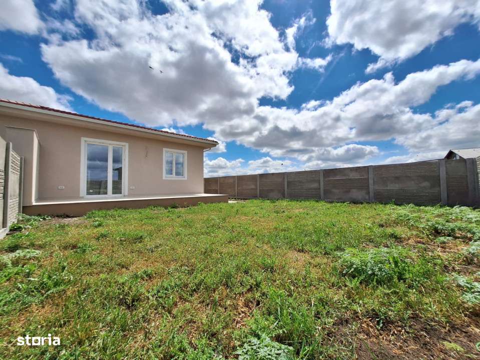 PROPRIETAR- comision 0% Duplex pe parter! Remetea Mare-15