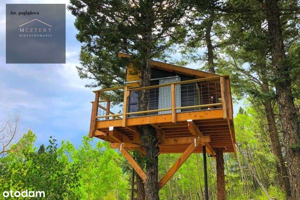 Działka Z Warunkami Zabudowy 2.5Ha  Linią Brzegową-9