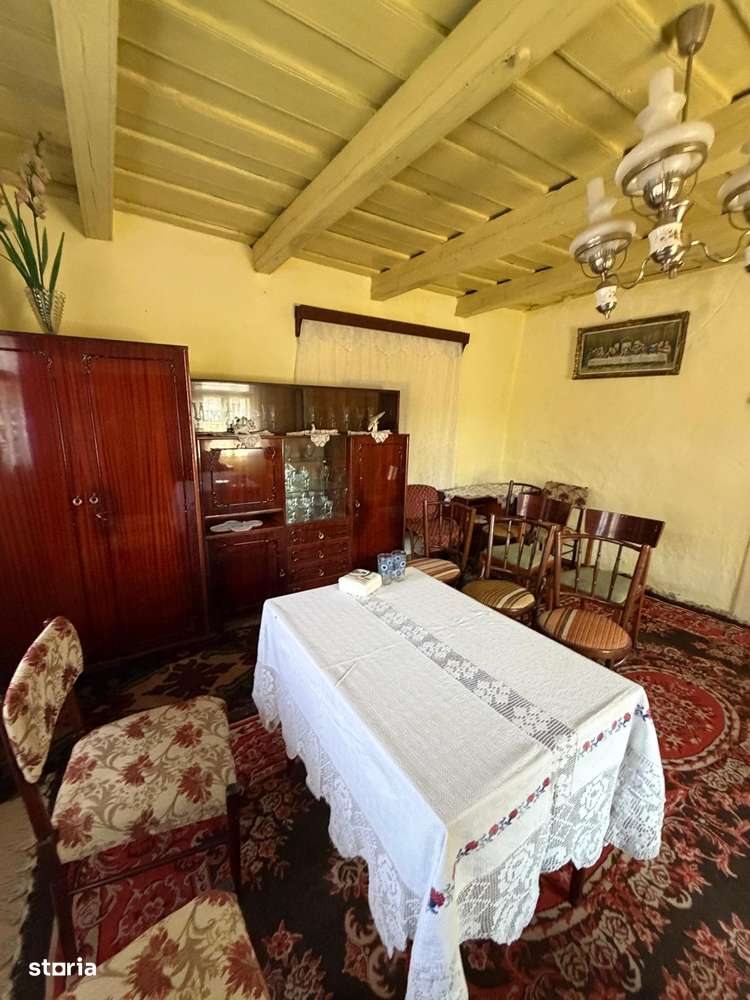 Comision 0% I Casa individuala I Teren de 3252 mp I Arghis-2