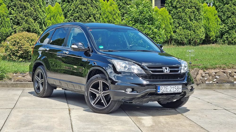 Honda CR-V III (2006-2012) 2.0 Executive 2010