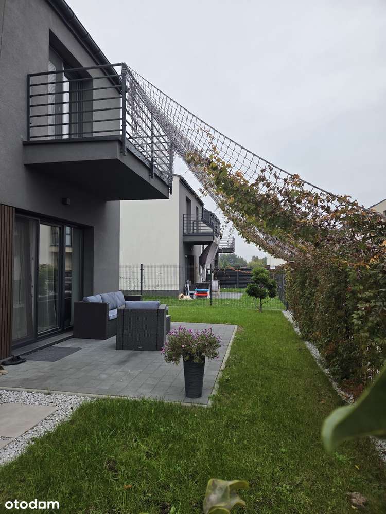 Nowoczesny dom z ogródkiem Mników 89 m2 gotowy do zamieszkania - Pełny obrazek: 4/20