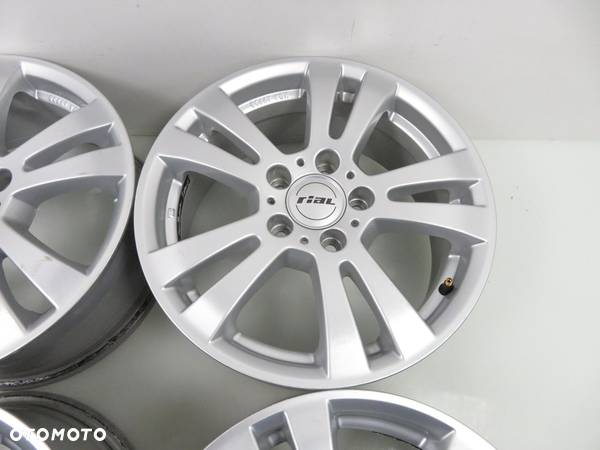 Alufelgi 16'' VW Audi Mercedes Skoda 5x112 - 3