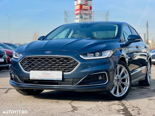 Ford Mondeo Vignale 2.0 Hybrid - 3