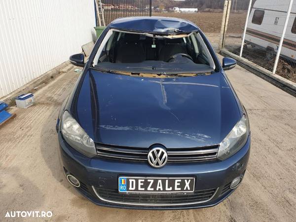 Dezmembrez Volkswagen Golf 6 1,4 TSi - 8