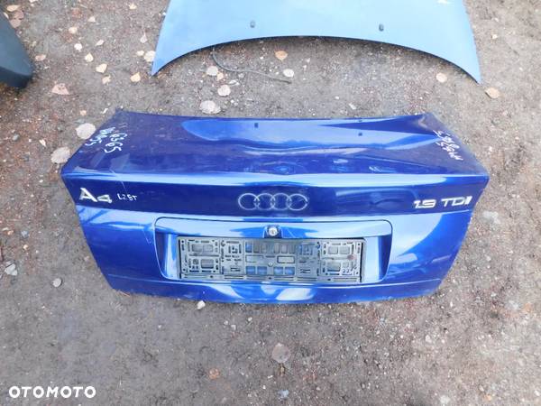 audi A4 B5 klapa nr 6365 WYSYŁKA - 1