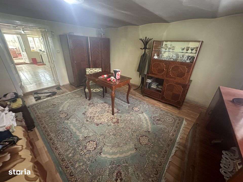 Casa individuala de vanzare, 600 mp teren, zona semicentrala Dej-6