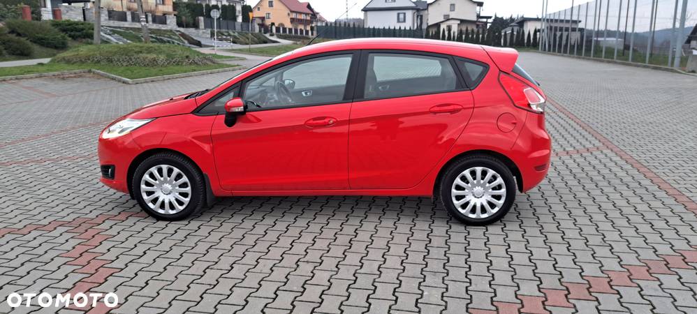 Ford Fiesta 1.25 Ambiente - 8