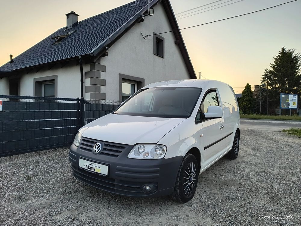 Volkswagen Caddy 2010