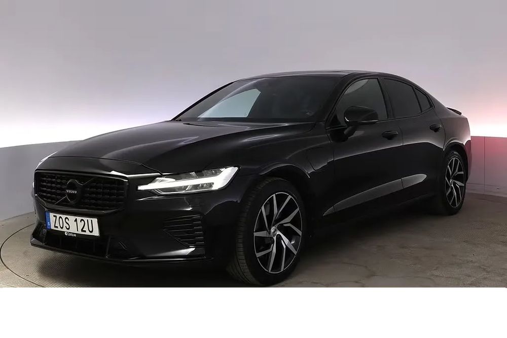 Volvo S60 III B4 B Geartronic RDesign 2022