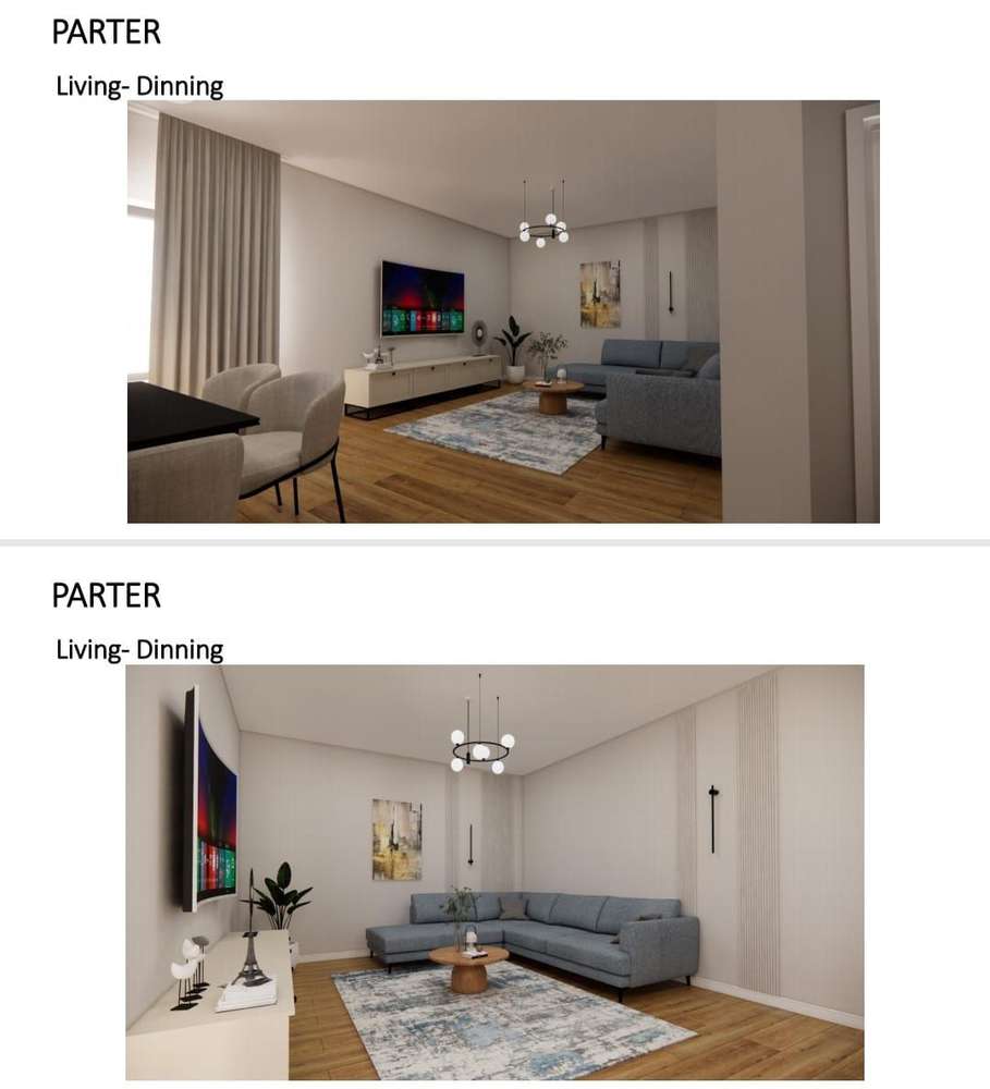 Casa noua de vanzare Stefanesti 180 K - Imagine principală: 3/12