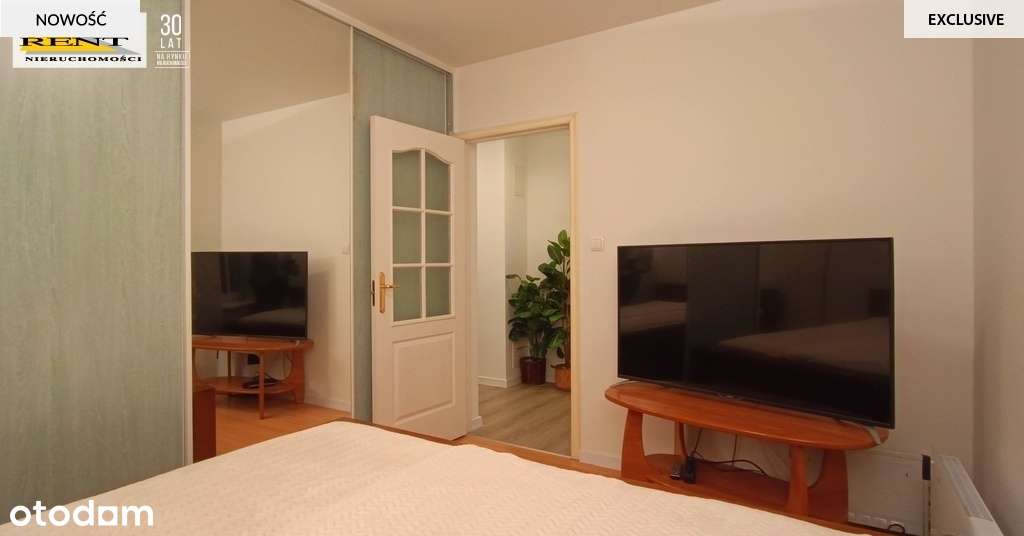 Mieszkanie 2 pokoje, miejsce postojowe, balkon-11