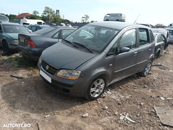 Dezmembrari  Fiat IDEA (350)  2003  > 0000 1.3 JTD Motorina - 1