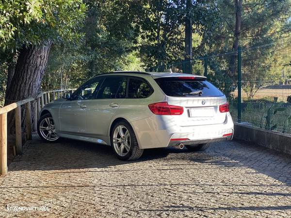 BMW 318 d Touring Pack M Auto - 2