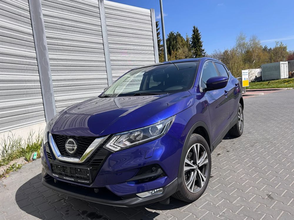 Nissan Qashqai II 2018