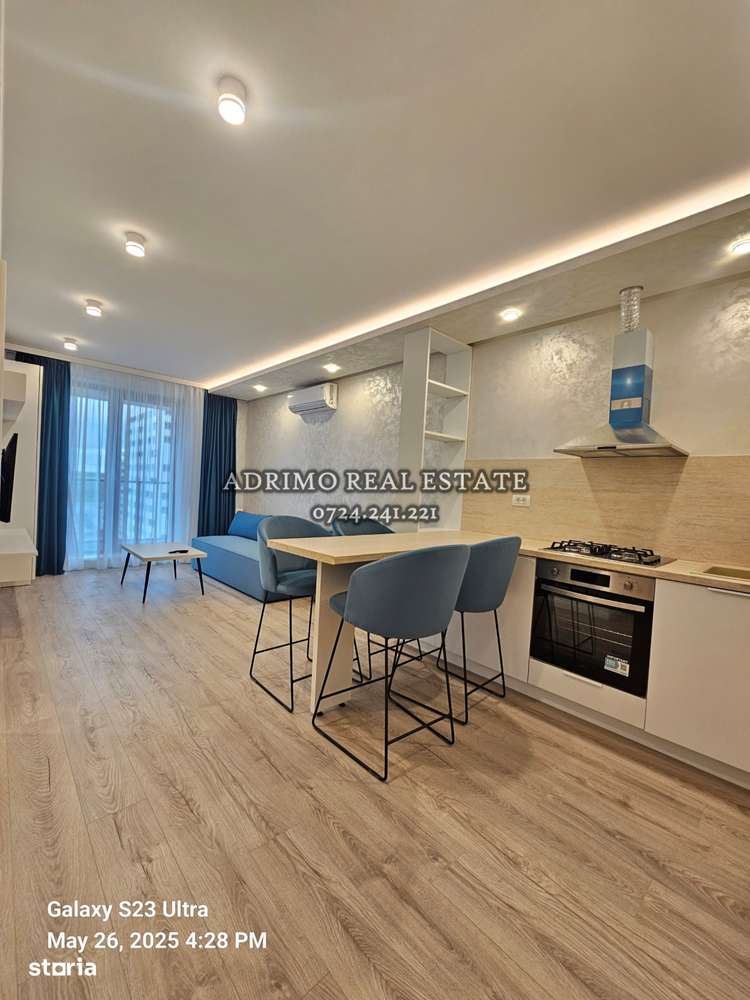 PRIMUL CHIRIAS -Ap2cam- TomisPark Residence - Parcare Subterana - 500E - Imagine principală: 2/16