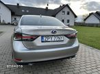 Lexus GS 300h - 8