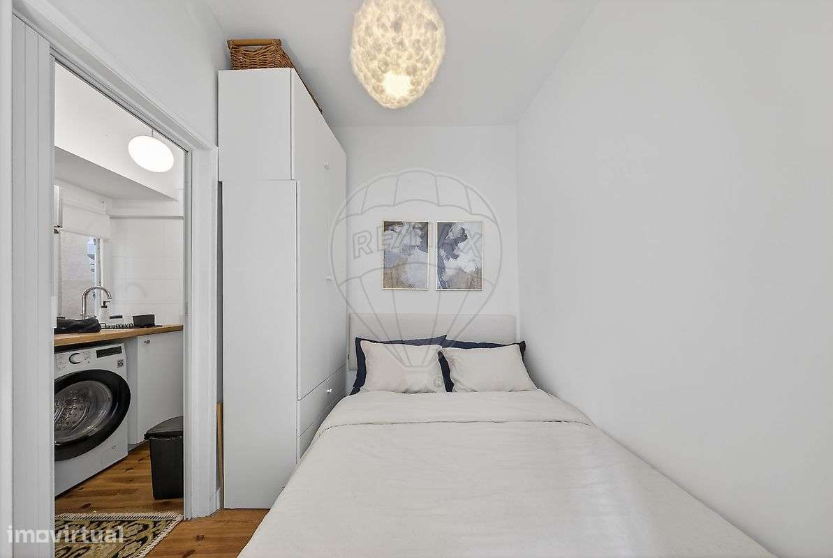 Apartamento T1 para venda-16