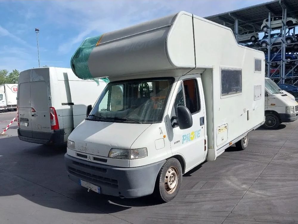 Fiat Pilote 2001
