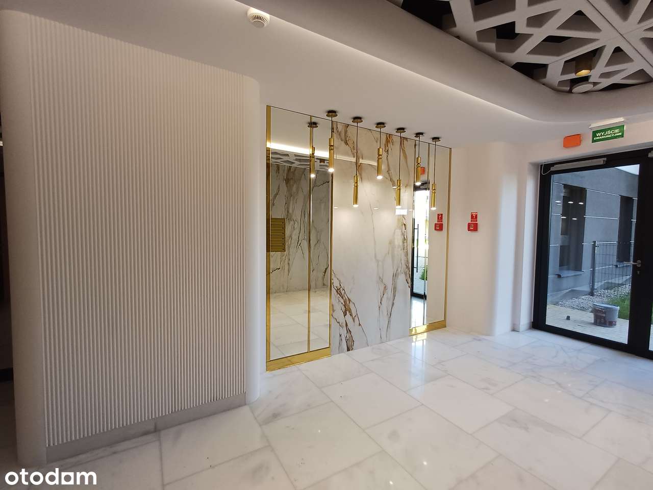 Nowe 2-pok. mieszkanie w centrum! Bez PCC! - Pełny obrazek: 4/7