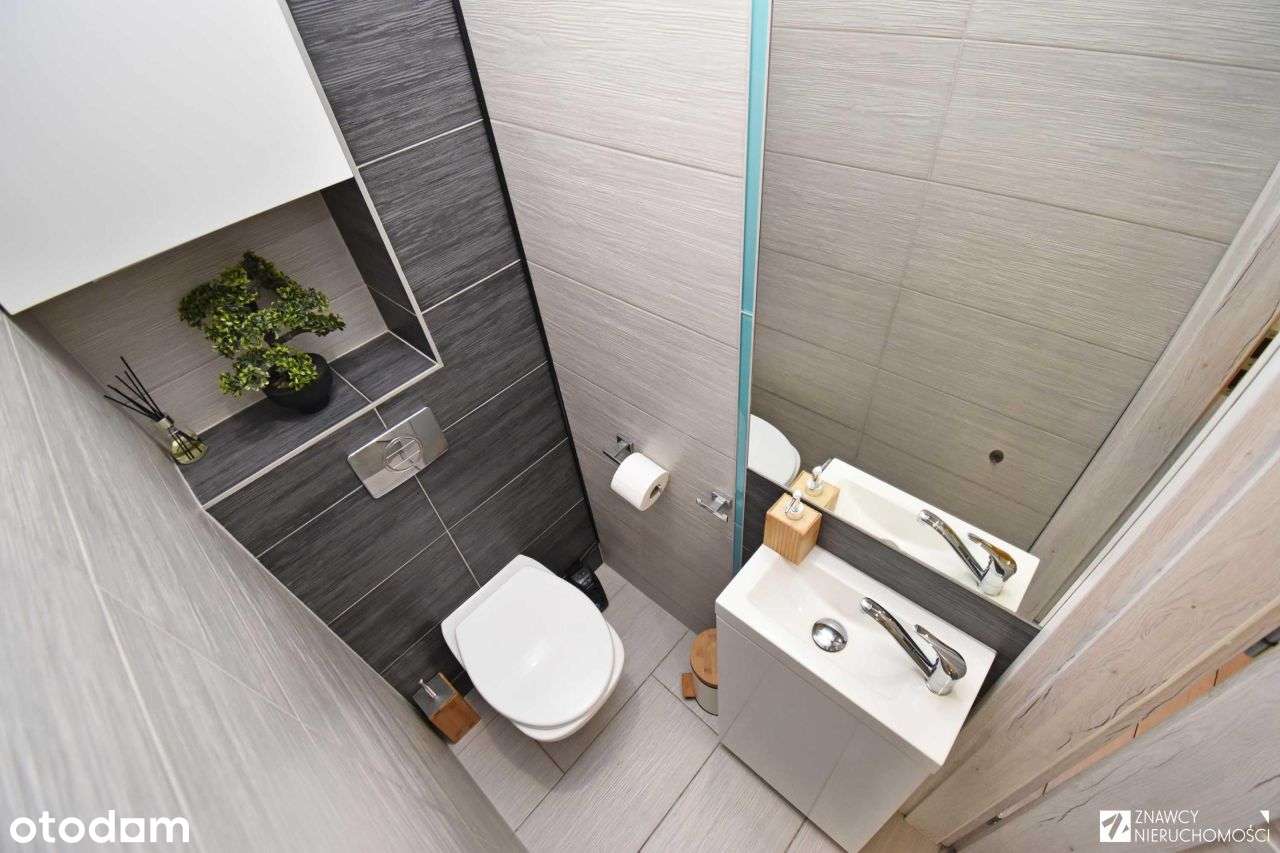 3 pokoje, wyremontowane, balkon, oddzielna toaleta-11