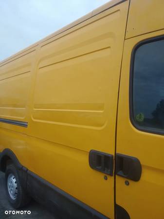 IVECO DAILY 00-06r 2.3 HPI 35S10 DRZWI PRZEDNIE LEWE PRAWE - 6