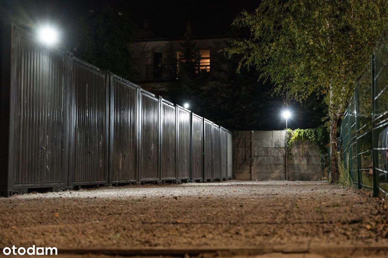 Magazyny kontenerowe, komórki lokatorskie, - Pełny obrazek: 3/9