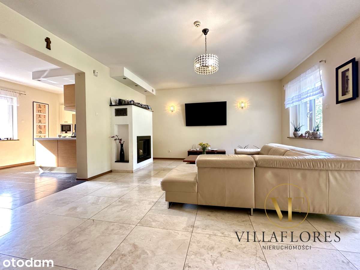 Dom wolnostojący pod lasem blisko Głogowa-5