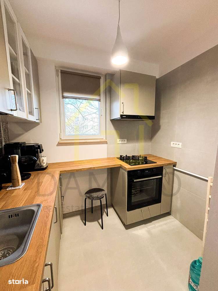 Apartament 2 camere Bd Nicolae Grigorescu Titan Renovat Mobilat-9