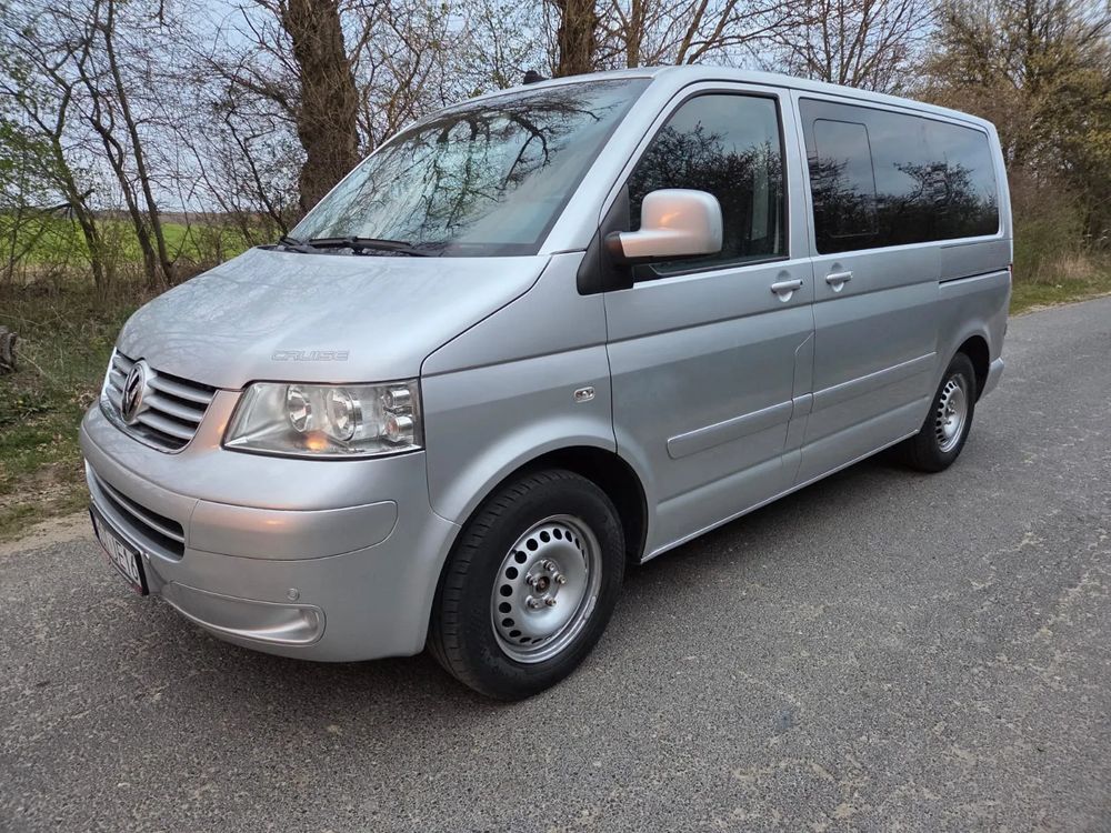 Volkswagen Multivan L1 Comfortline 2006