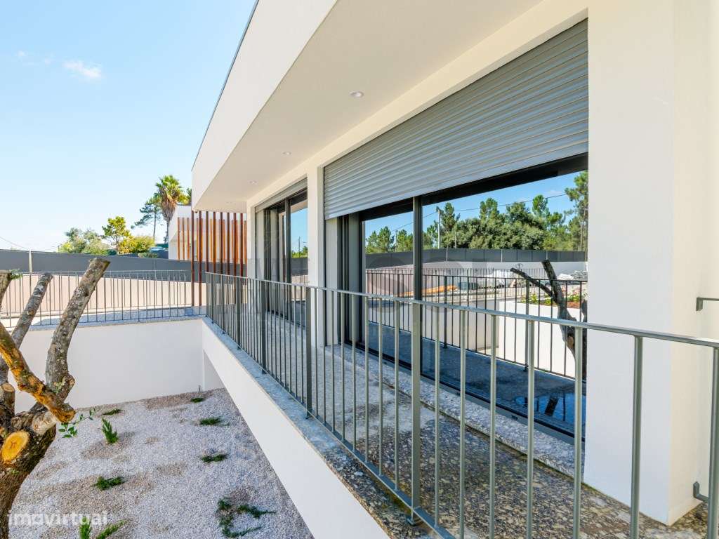 Moradia de luxo T4 na Verdizela | Terreno com 2500m2-27