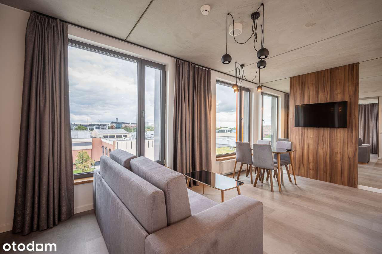 PROMOCJA -  Magnolia - dwupokojowe - Pełny obrazek: 2/7