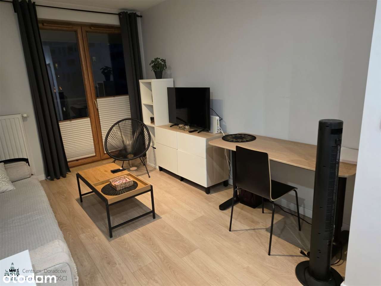 Polecam -wrocławska-2 pok.38,52 m2-2500 zł . - Pełny obrazek: 2/17