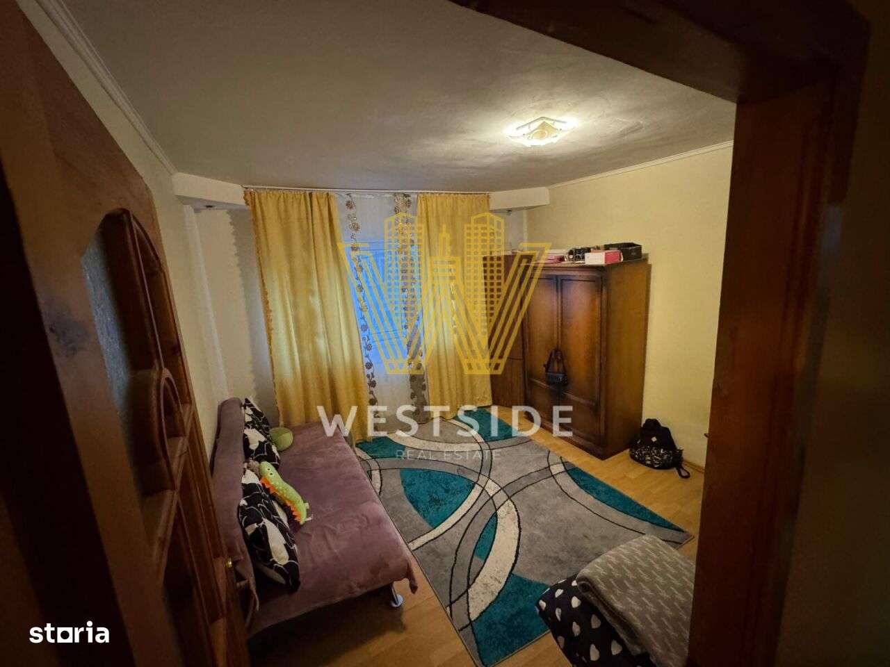 Apartament cu 2 camere, mobilat si utilat, de vanzare, in Calea - Imagine principală: 1/18