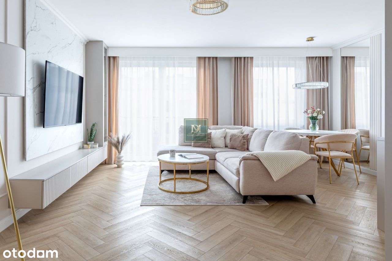 Nowe|Przestronne 3 Pokojowe|Wysoki Standard|Balkon-1