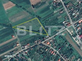 Teren intravilan, 13600mp, zona Viile Satu Mare