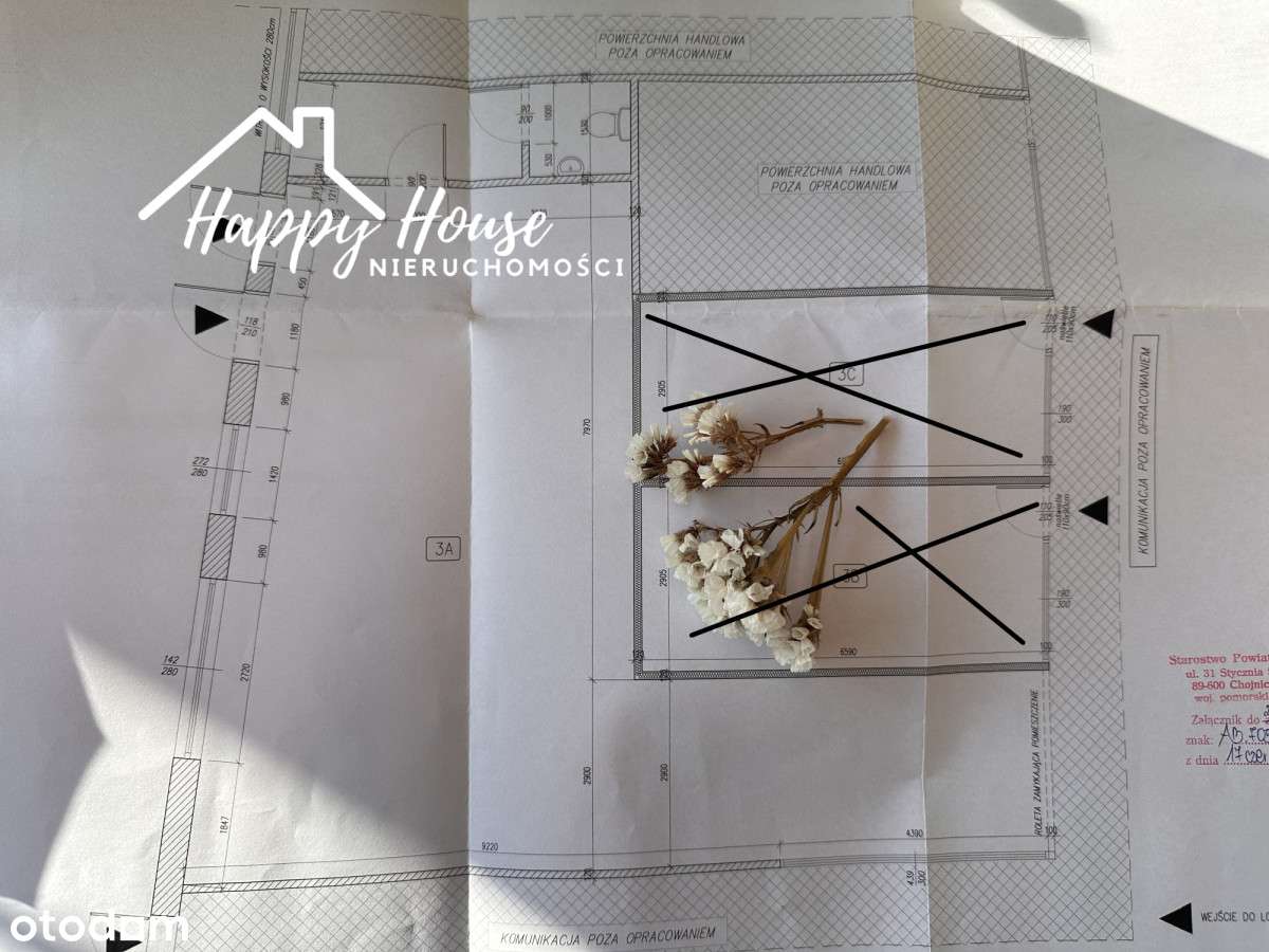 Lokal na sprzedaż - Galeria w Czersku.-10