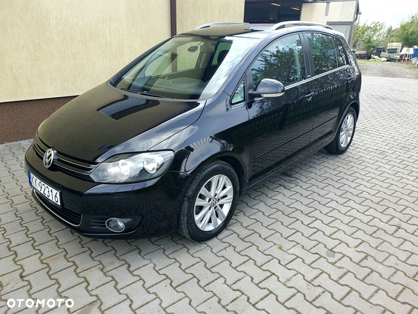 Volkswagen Golf Plus 1.6 TDI BlueMot Comfortline DSG - 10