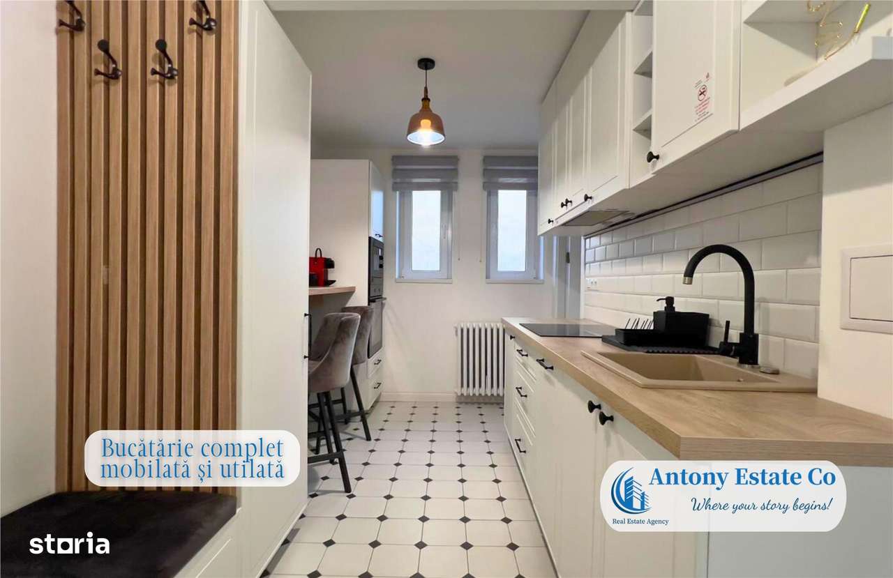 Investitie R. Hotelier - Apartament 2 camere Ultra Central-Oradea-1