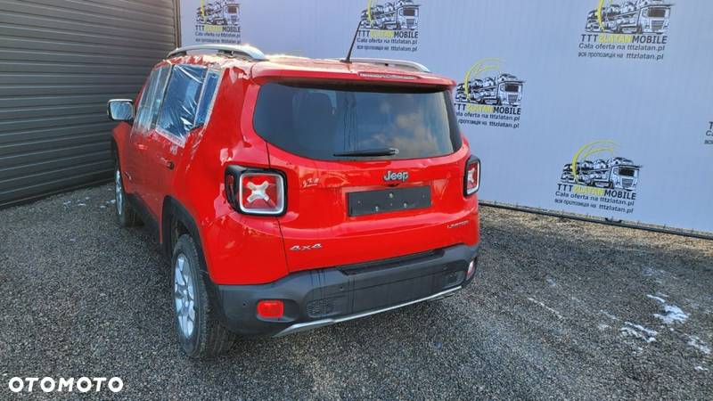 Jeep Renegade 2.0 MultiJet Limited 4WD S&S - 17