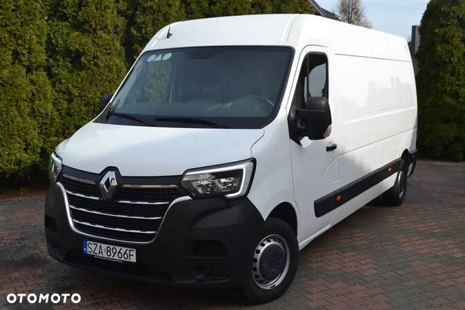 Renault Master - 1