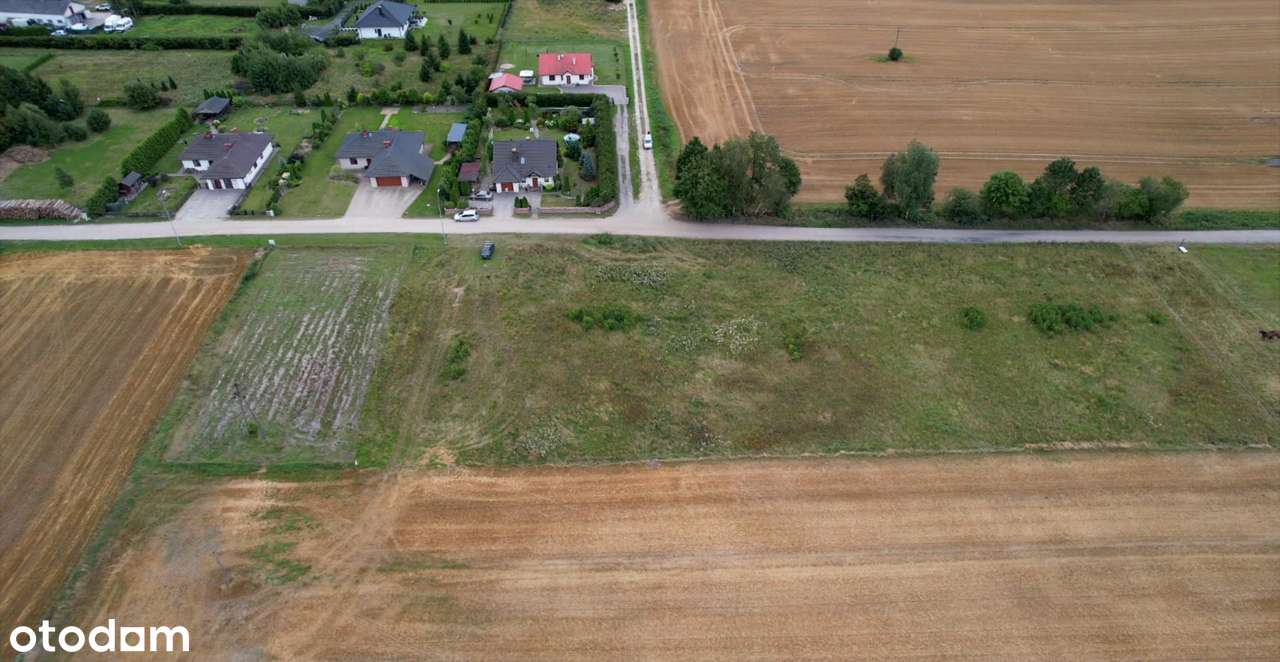 Działka budowlana Sieroczyn-7