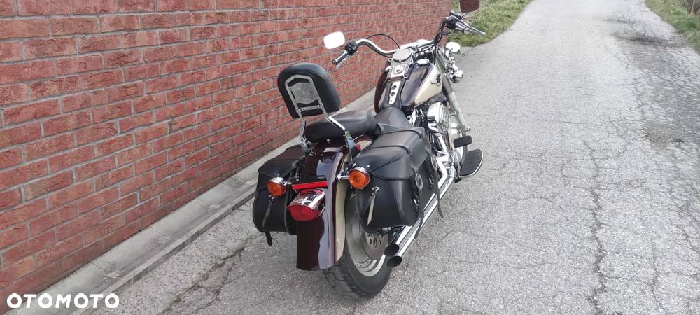 Harley-Davidson Softail Fat Boy - 2