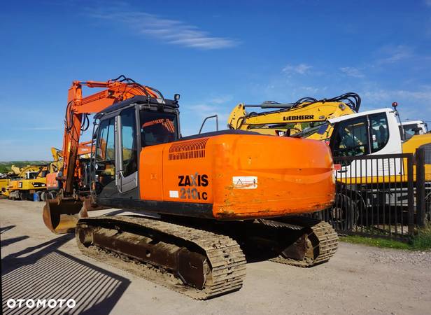 Hitachi ZX 210 LC-3 - 5