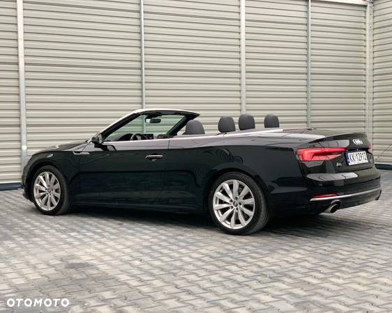 Audi A5 Cabrio 2.0 TFSI S tronic - 22