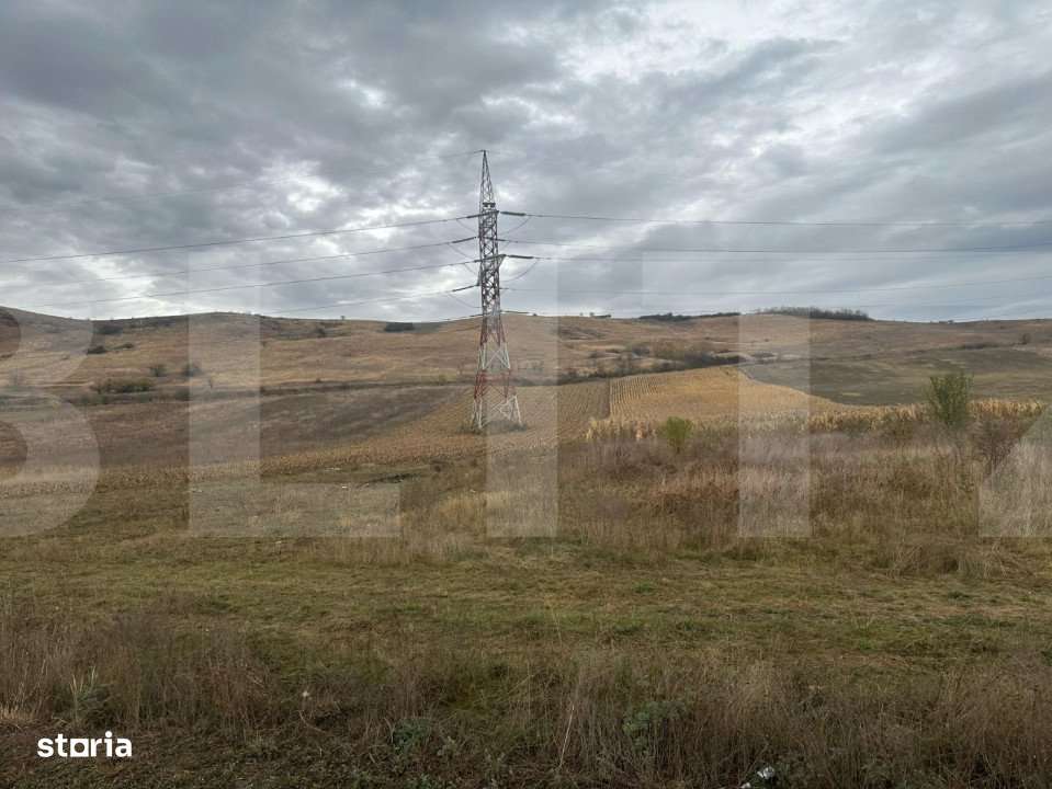 Teren extravilan in zona Centurii Cluj-Apahida - Imagine principală: 2/3