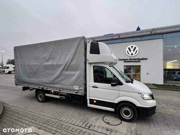 Volkswagen Crafter - 1