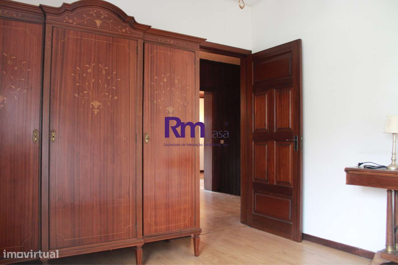 excelente moradia independente na Cruz de Celas-23