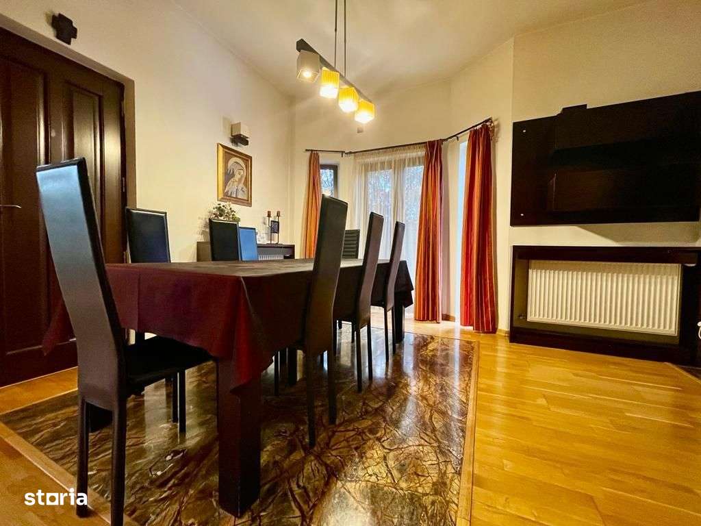 Vila 8 camere | padurea Baneasa | teren 383 mp - Imagine principală: 4/20
