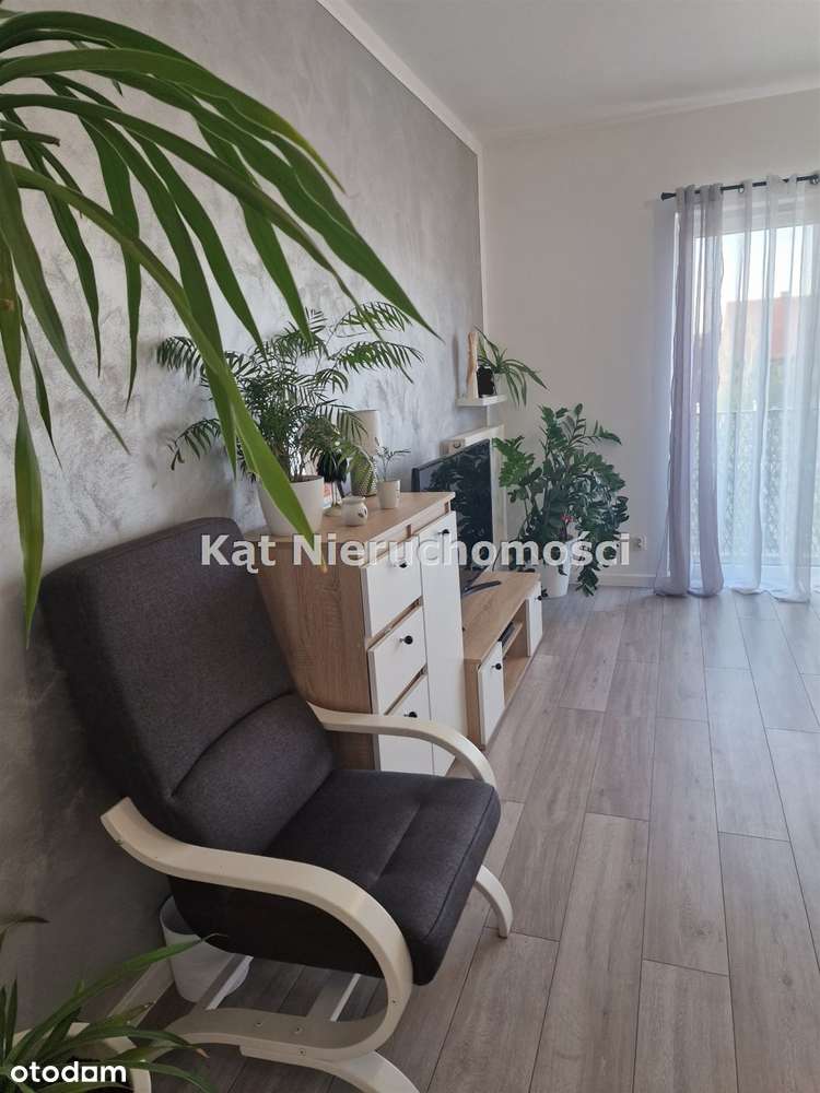 Dobrzykowice - 2 pokojowe mieszkanie do sprzedani - Pełny obrazek: 5/11